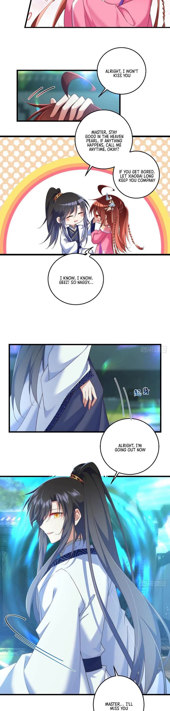 The Distinguished Cute Master Chapter 335 page 8 - Chapter 335: Nightmare