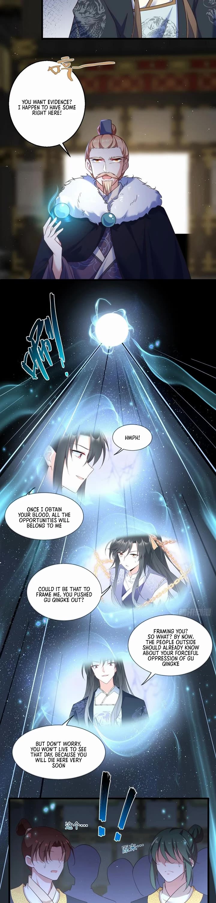 The Distinguished Cute Master Chapter 337 page 11 - Chapter 337: Revealing the Fake One