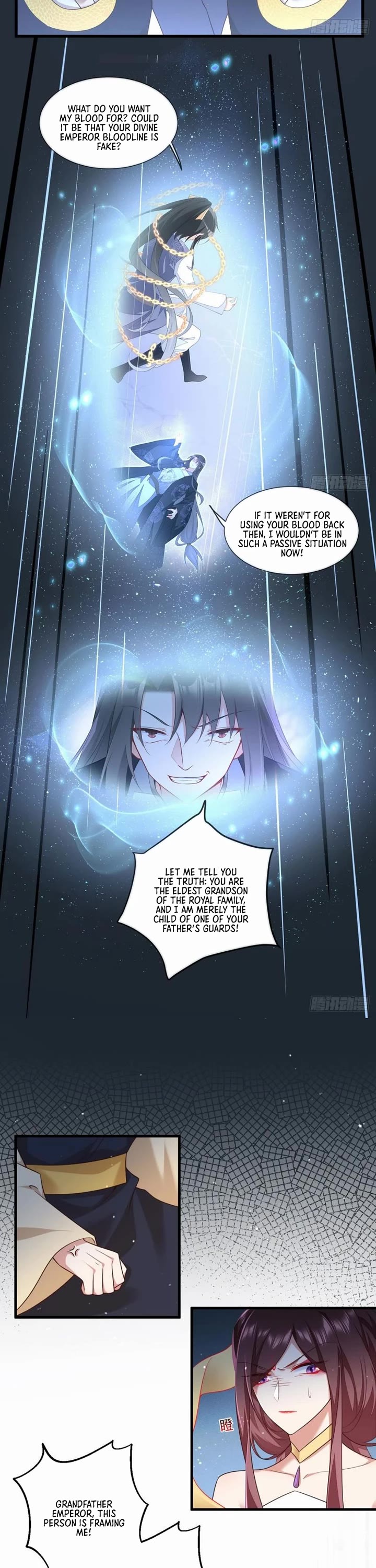 The Distinguished Cute Master Chapter 337 page 12 - Chapter 337: Revealing the Fake One
