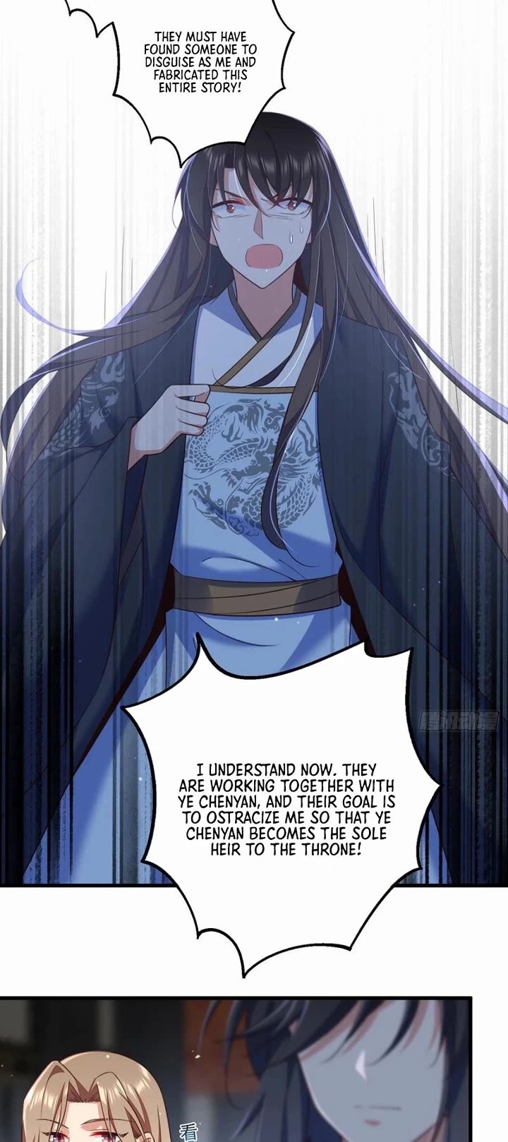 The Distinguished Cute Master Chapter 337 page 13 - Chapter 337: Revealing the Fake One