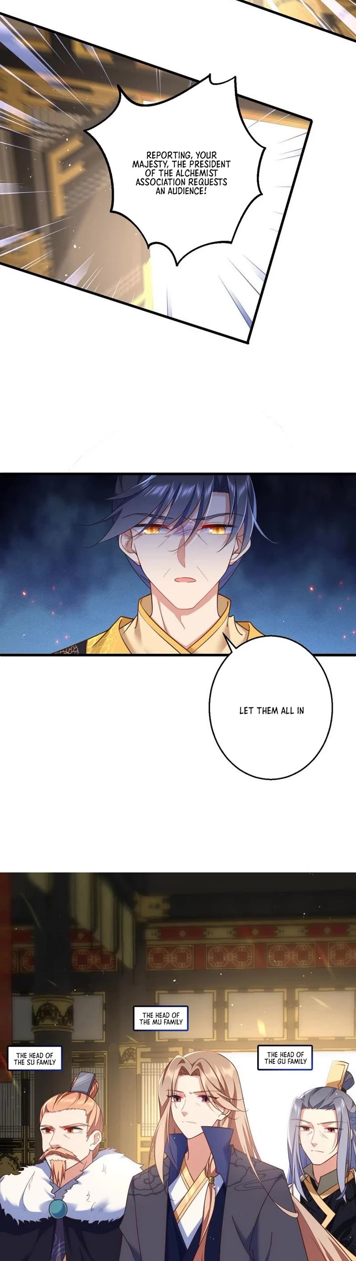 The Distinguished Cute Master Chapter 337 page 4 - Chapter 337: Revealing the Fake One