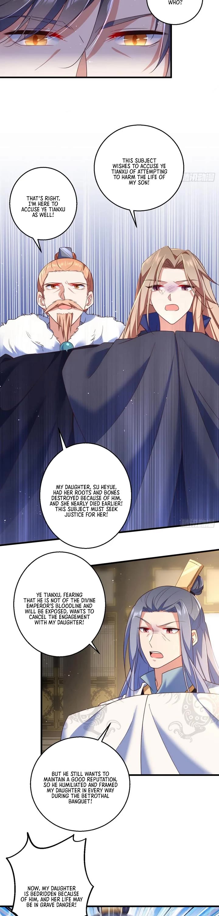 The Distinguished Cute Master Chapter 337 page 6 - Chapter 337: Revealing the Fake One