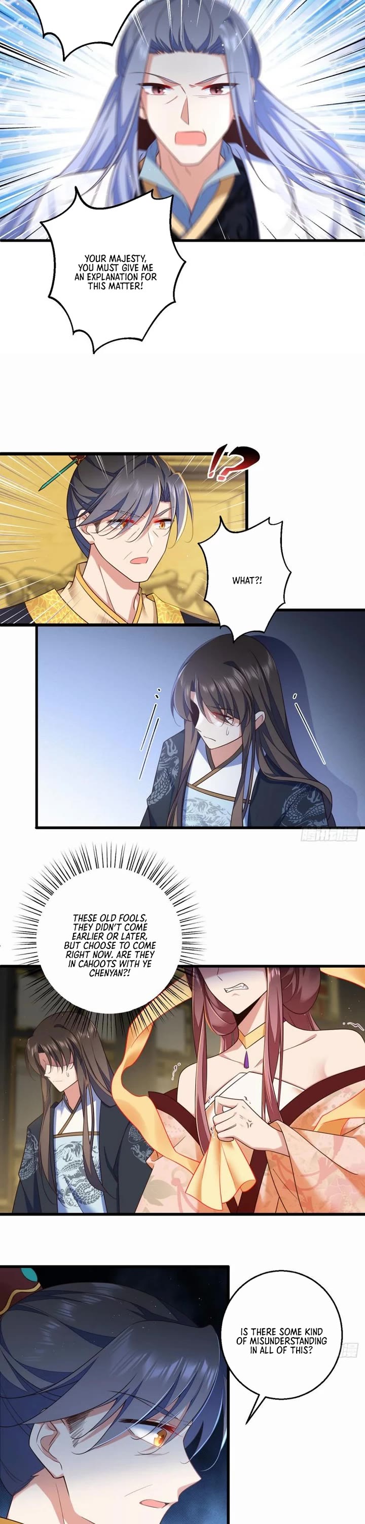 The Distinguished Cute Master Chapter 337 page 7 - Chapter 337: Revealing the Fake One