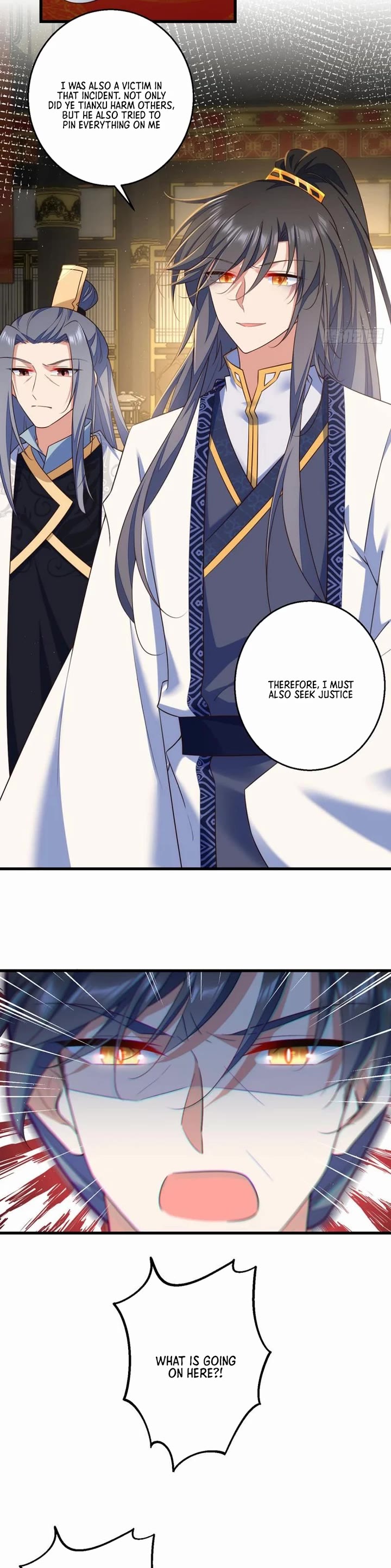 The Distinguished Cute Master Chapter 337 page 9 - Chapter 337: Revealing the Fake One