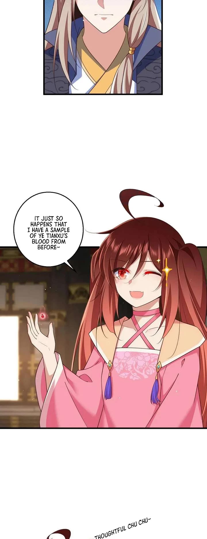 The Distinguished Cute Master Chapter 339 page 13 - Chapter 339: Make a comeback~
