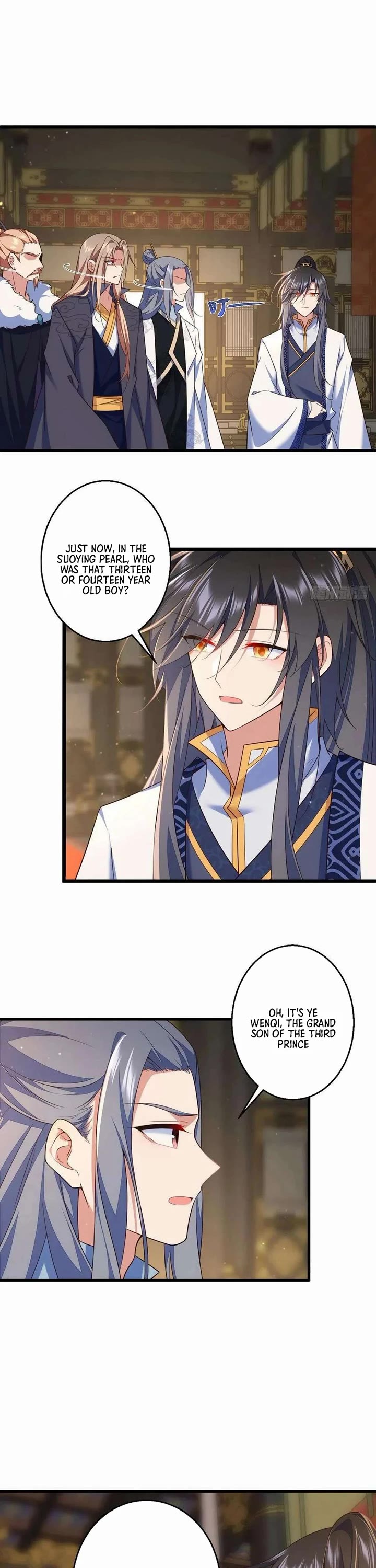 The Distinguished Cute Master Chapter 339 page 2 - Chapter 339: Make a comeback~