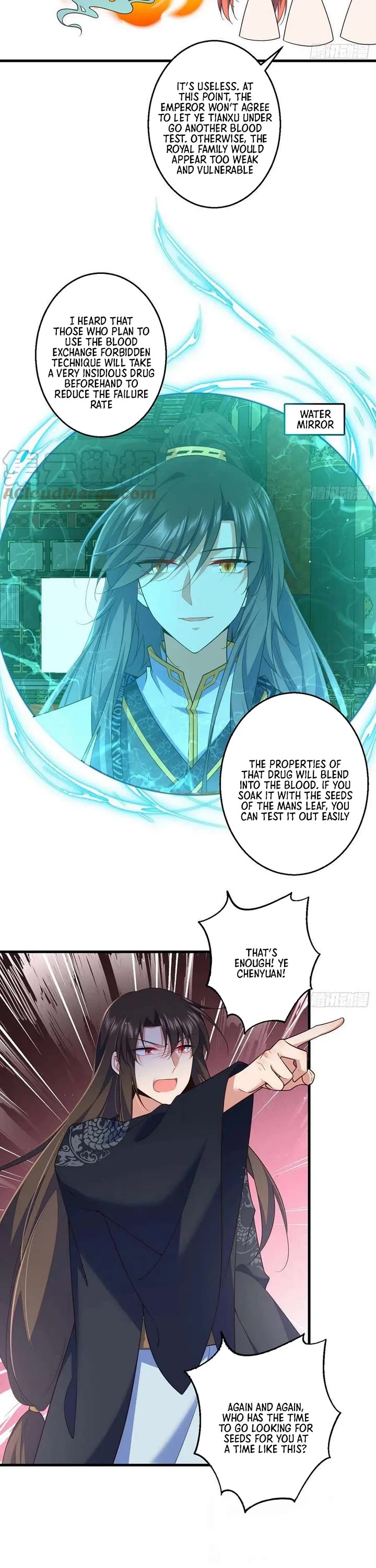 The Distinguished Cute Master Chapter 339 page 8 - Chapter 339: Make a comeback~