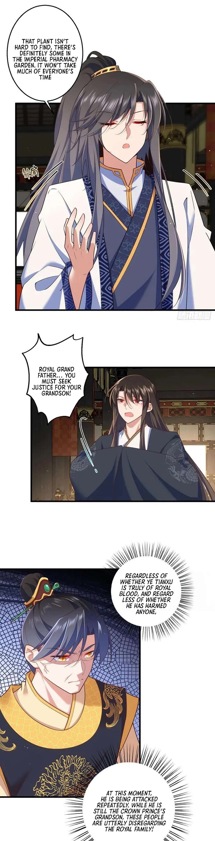 The Distinguished Cute Master Chapter 339 page 9 - Chapter 339: Make a comeback~