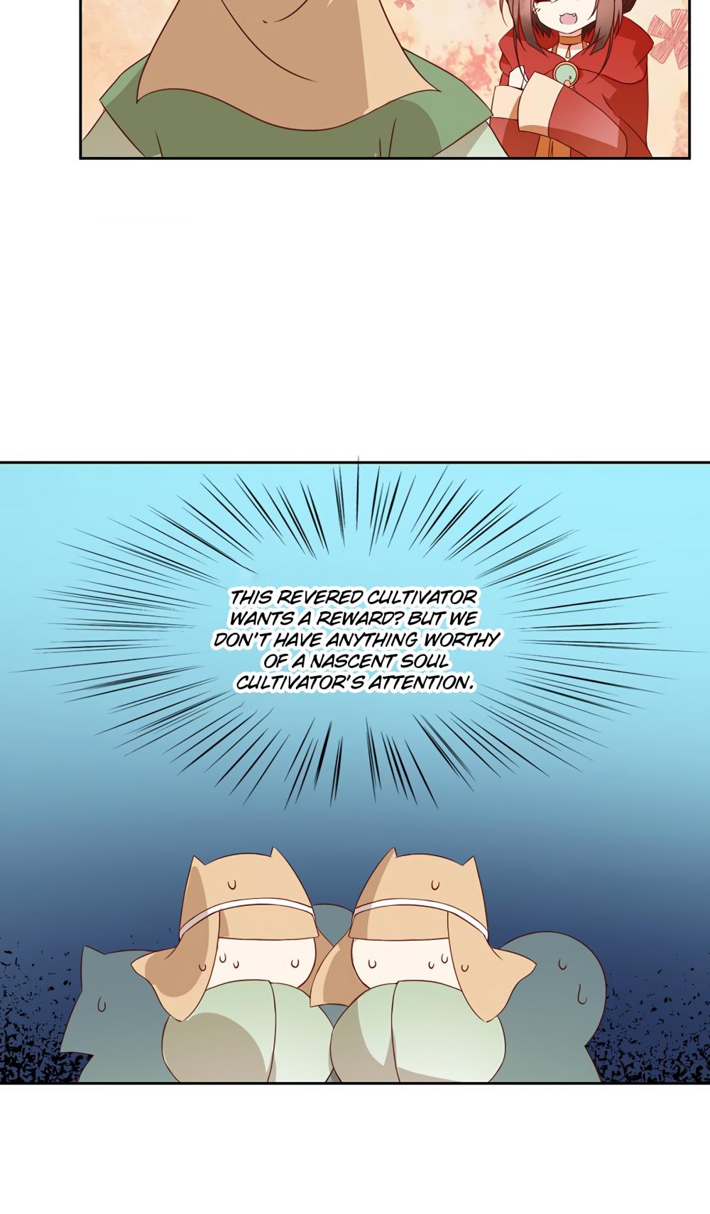 The Distinguished Cute Master Chapter 34 page 10 - Chapter 34