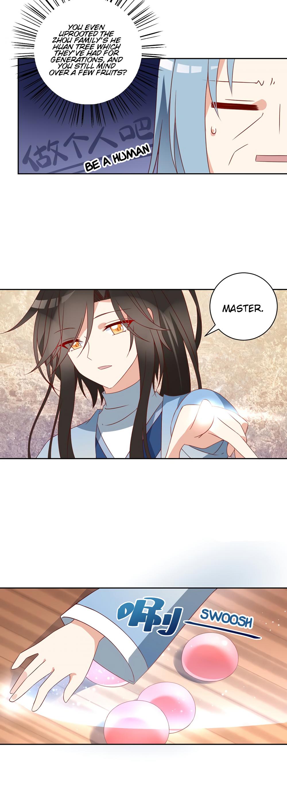 The Distinguished Cute Master Chapter 34 page 14 - Chapter 34
