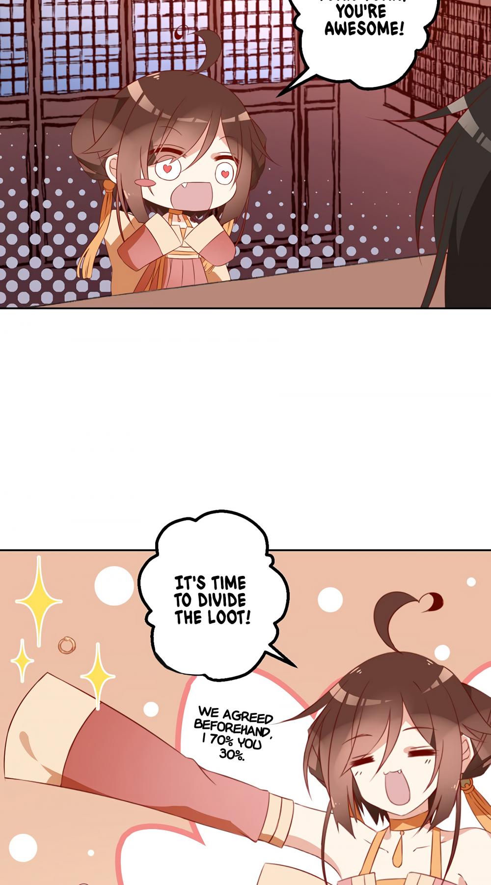 The Distinguished Cute Master Chapter 34 page 17 - Chapter 34