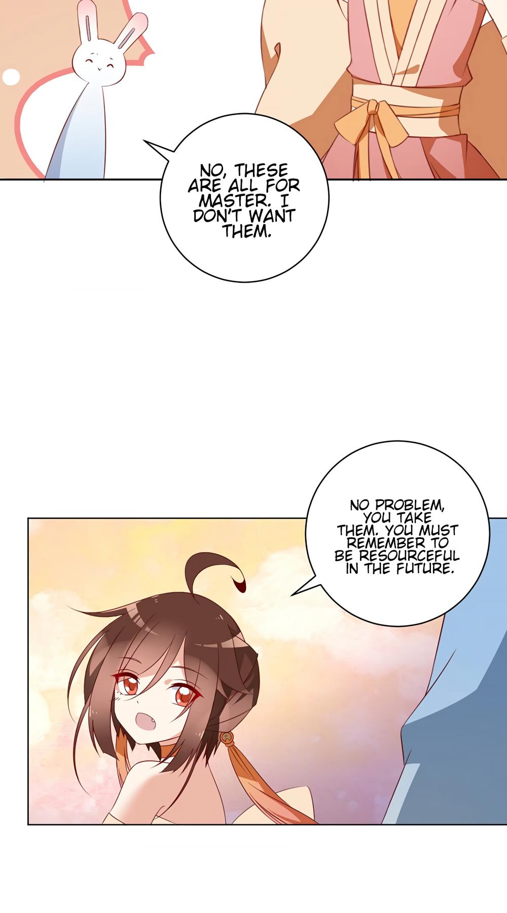 The Distinguished Cute Master Chapter 34 page 18 - Chapter 34