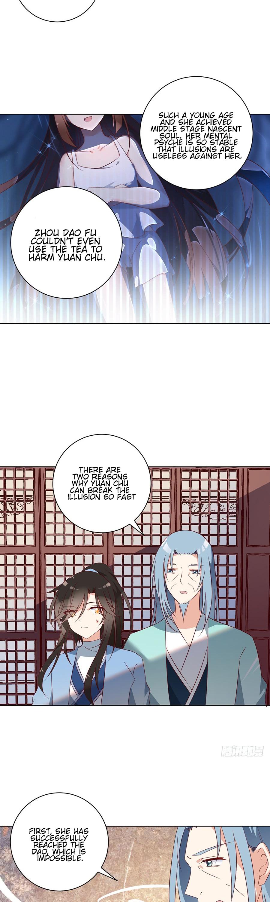 The Distinguished Cute Master Chapter 34 page 20 - Chapter 34
