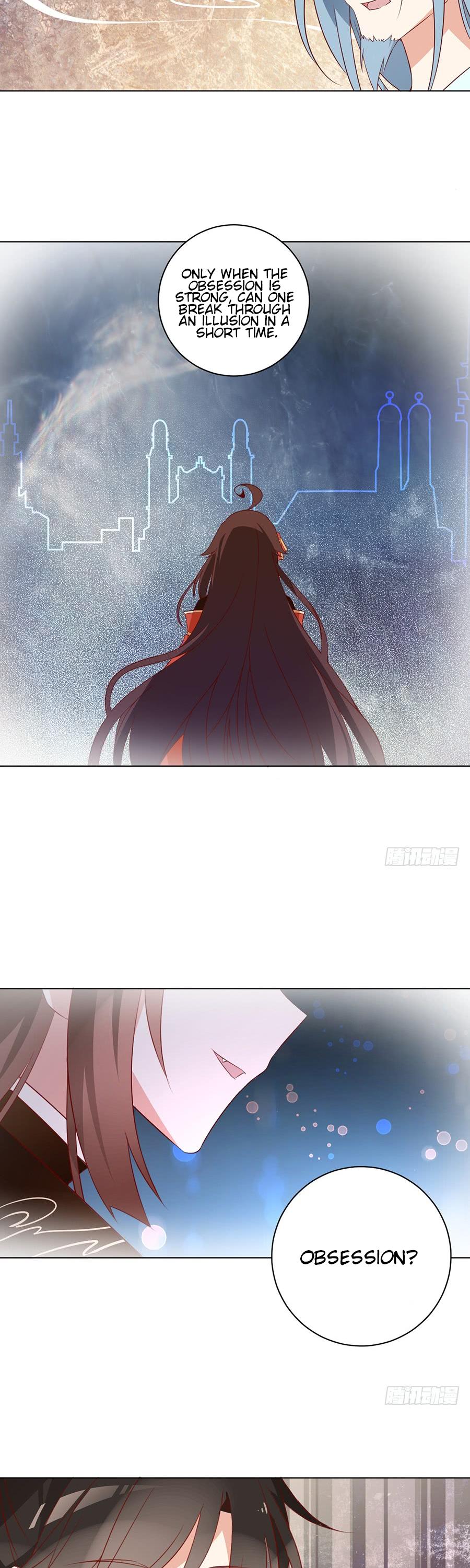 The Distinguished Cute Master Chapter 34 page 21 - Chapter 34