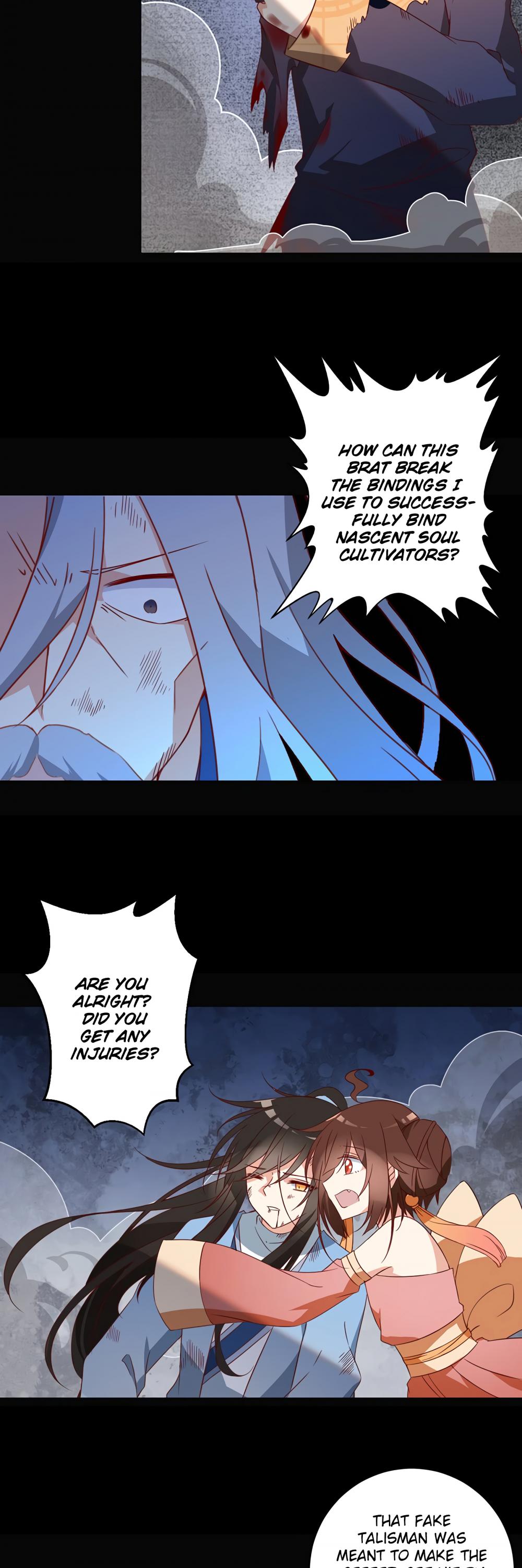 The Distinguished Cute Master Chapter 34 page 3 - Chapter 34