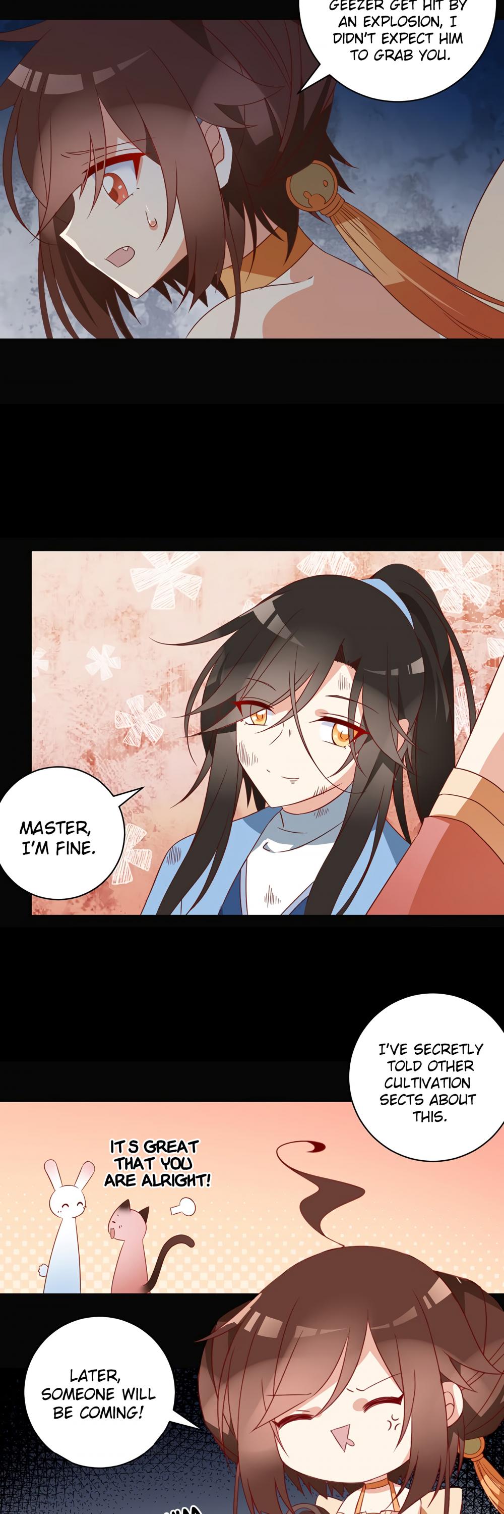 The Distinguished Cute Master Chapter 34 page 4 - Chapter 34