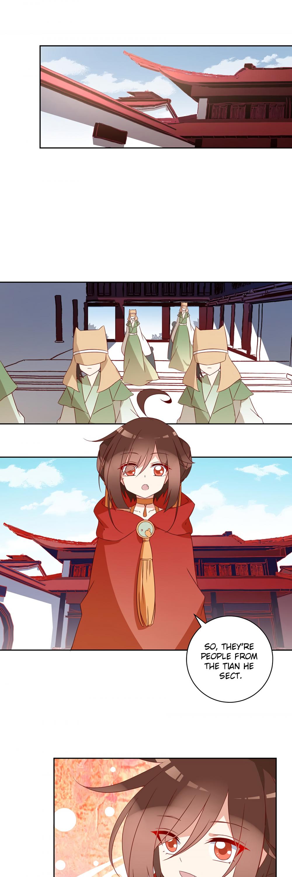 The Distinguished Cute Master Chapter 34 page 7 - Chapter 34
