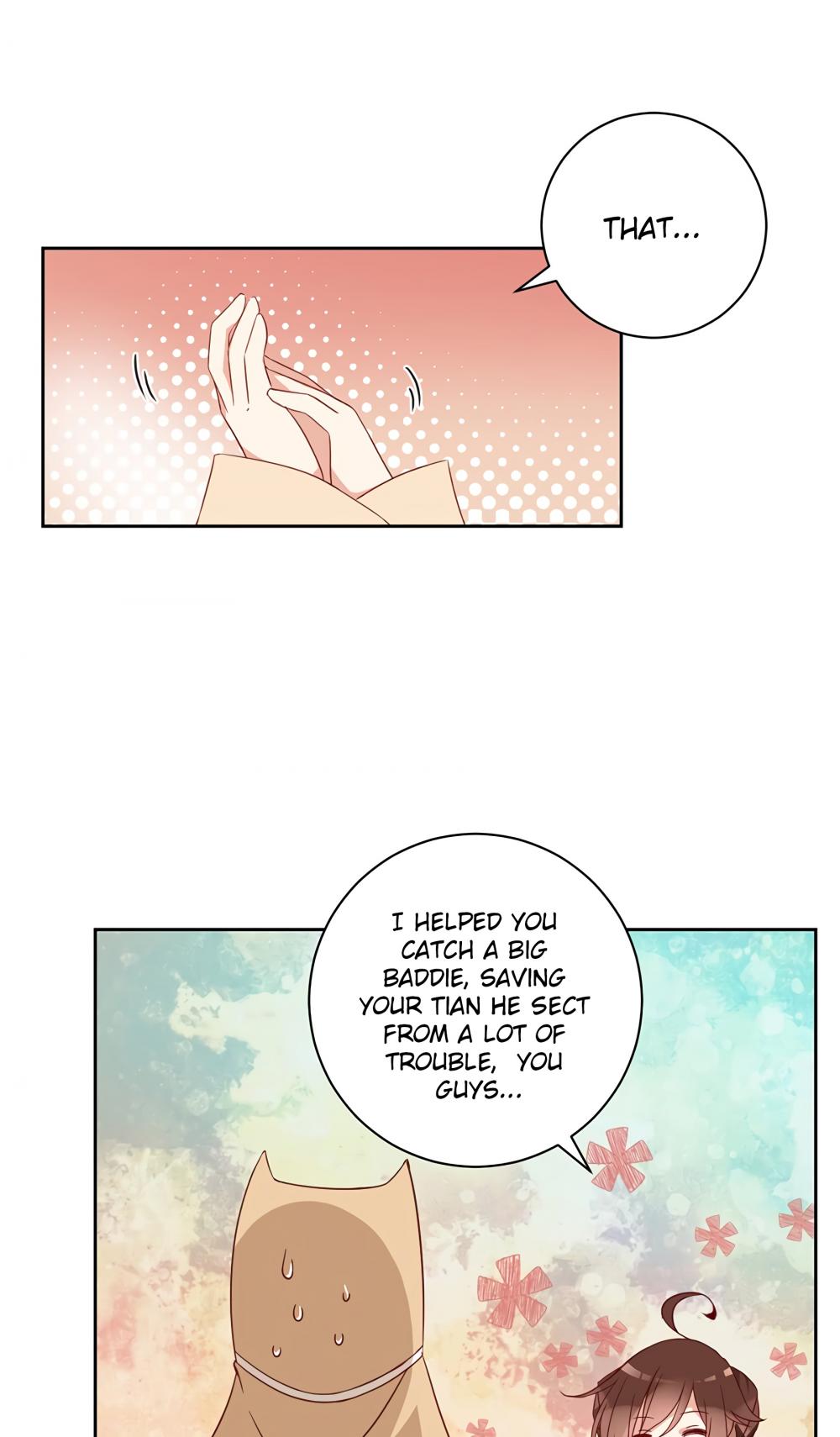 The Distinguished Cute Master Chapter 34 page 9 - Chapter 34