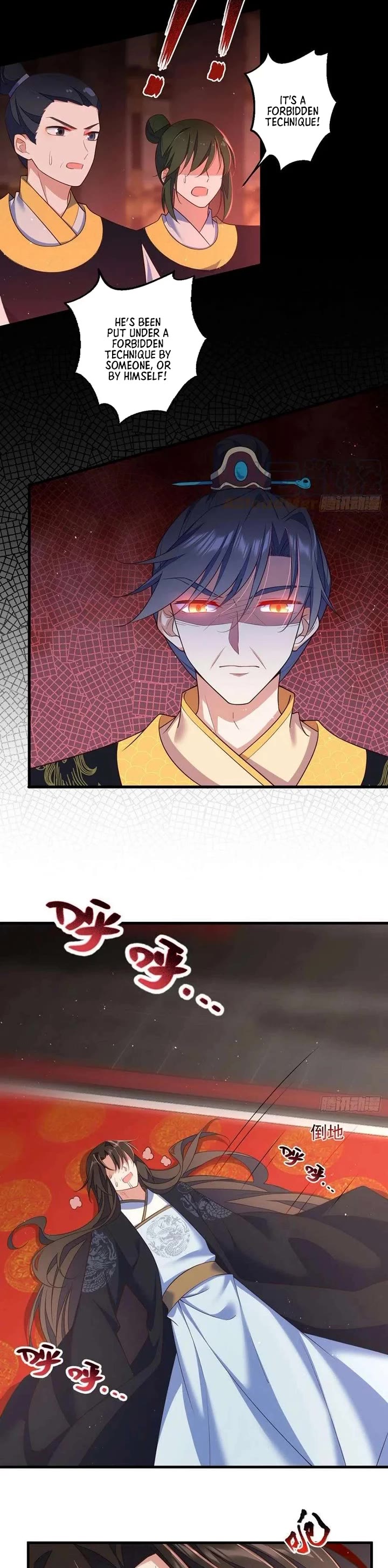 The Distinguished Cute Master Chapter 340 page 10 - Chapter 340: The Battle for Blood!