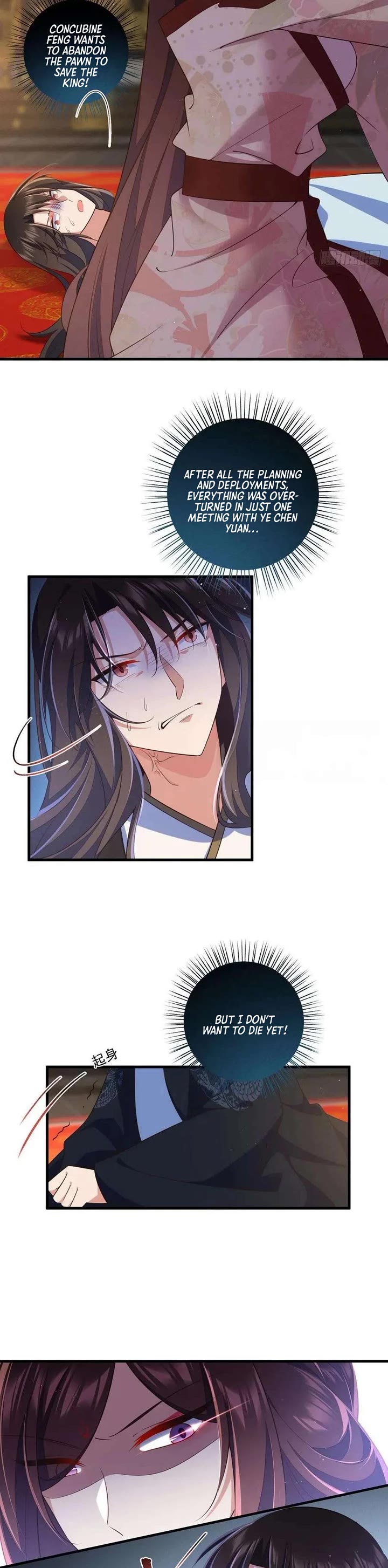 The Distinguished Cute Master Chapter 340 page 14 - Chapter 340: The Battle for Blood!