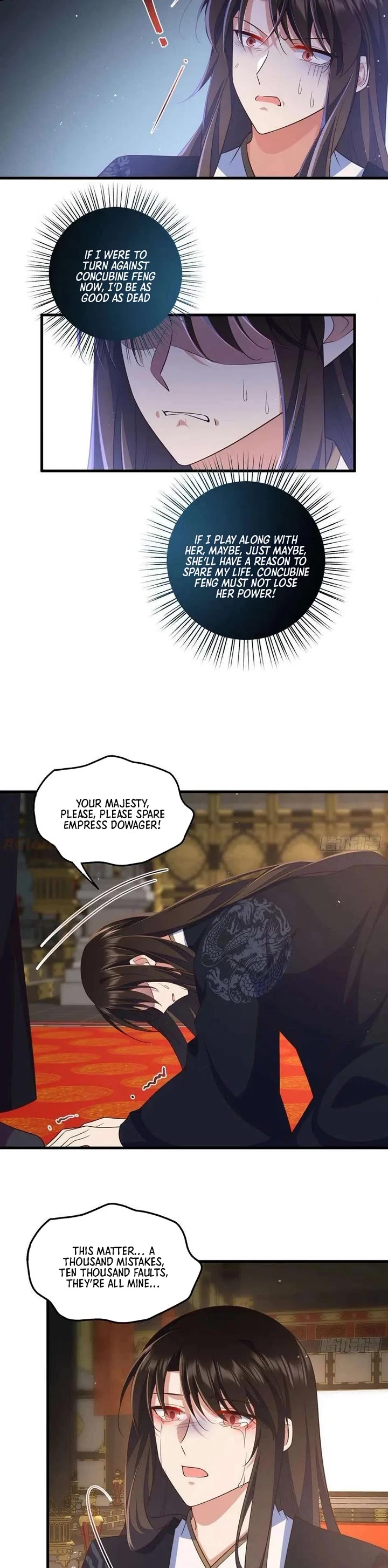 The Distinguished Cute Master Chapter 340 page 15 - Chapter 340: The Battle for Blood!