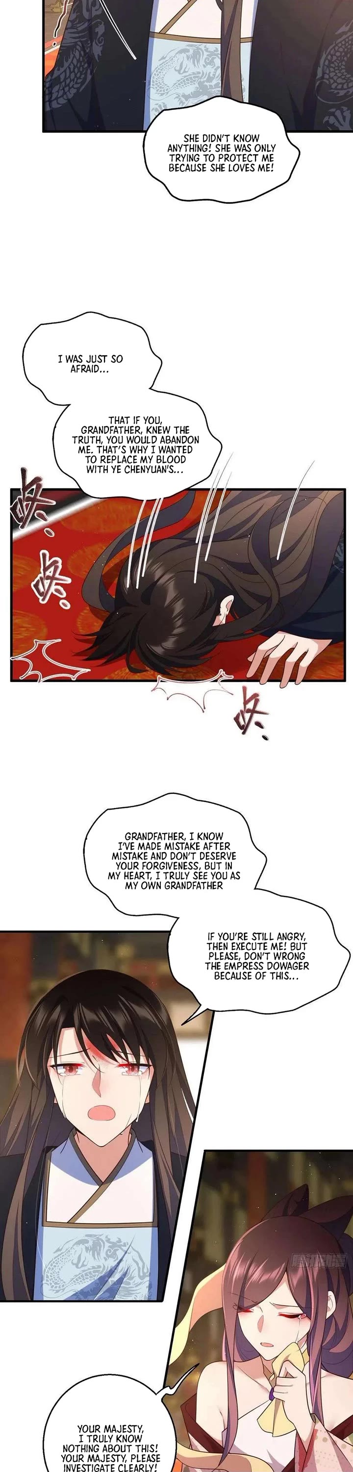 The Distinguished Cute Master Chapter 340 page 16 - Chapter 340: The Battle for Blood!