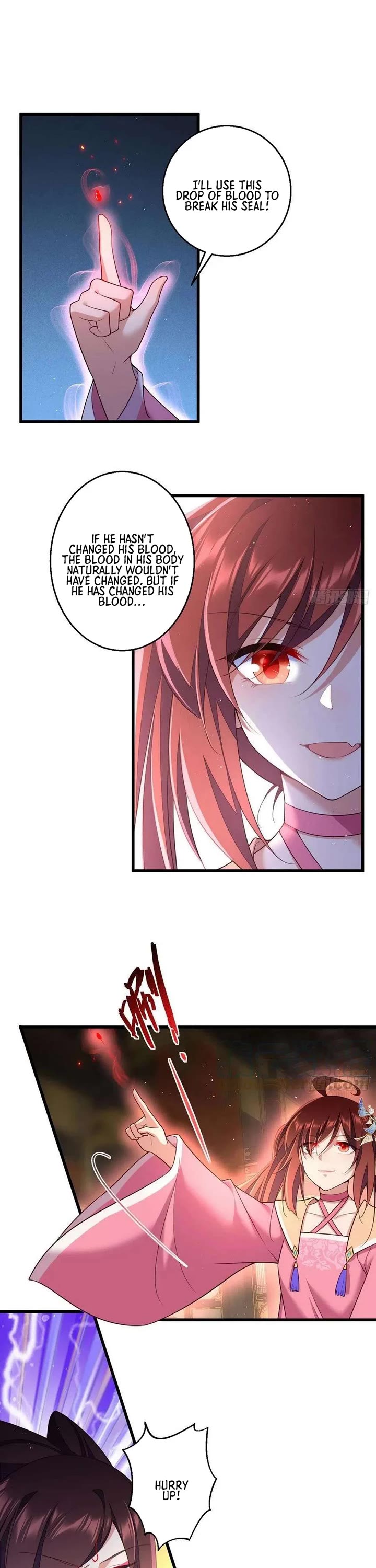 The Distinguished Cute Master Chapter 340 page 2 - Chapter 340: The Battle for Blood!