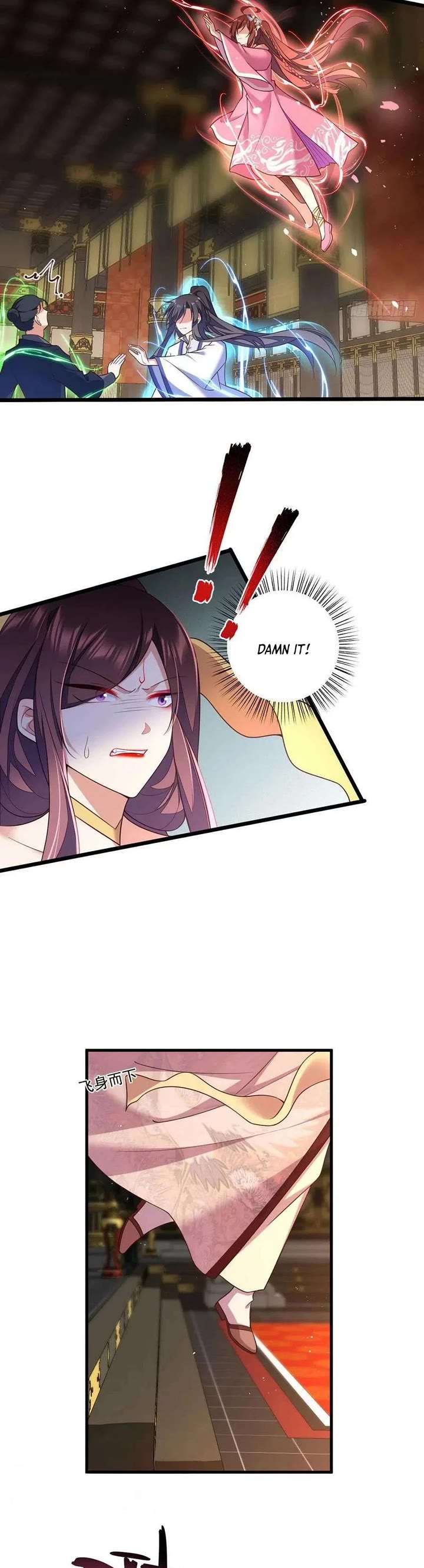 The Distinguished Cute Master Chapter 340 page 4 - Chapter 340: The Battle for Blood!
