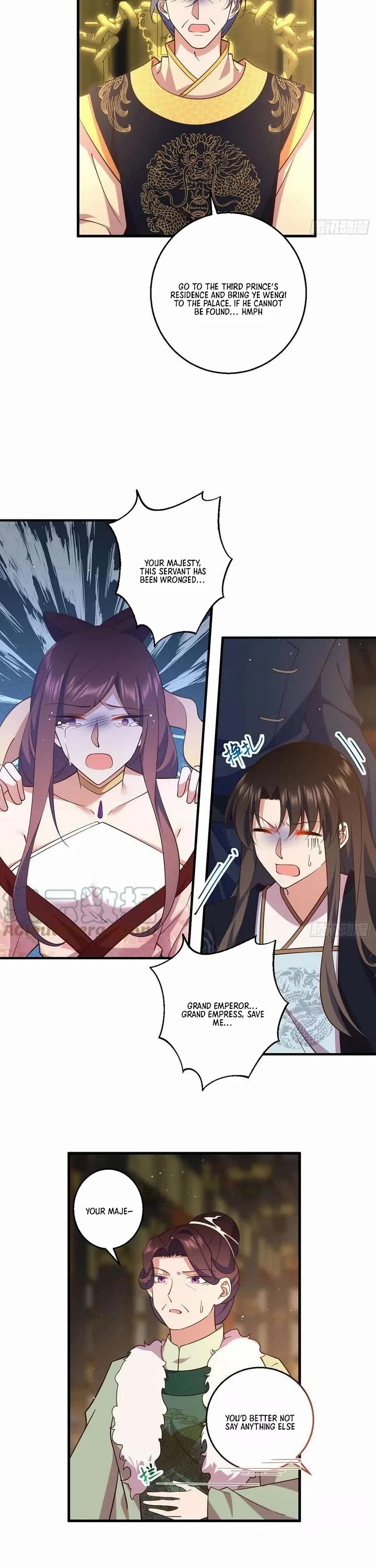 The Distinguished Cute Master Chapter 341 page 11 - Chapter 341: A Visitor from the Feng Family
