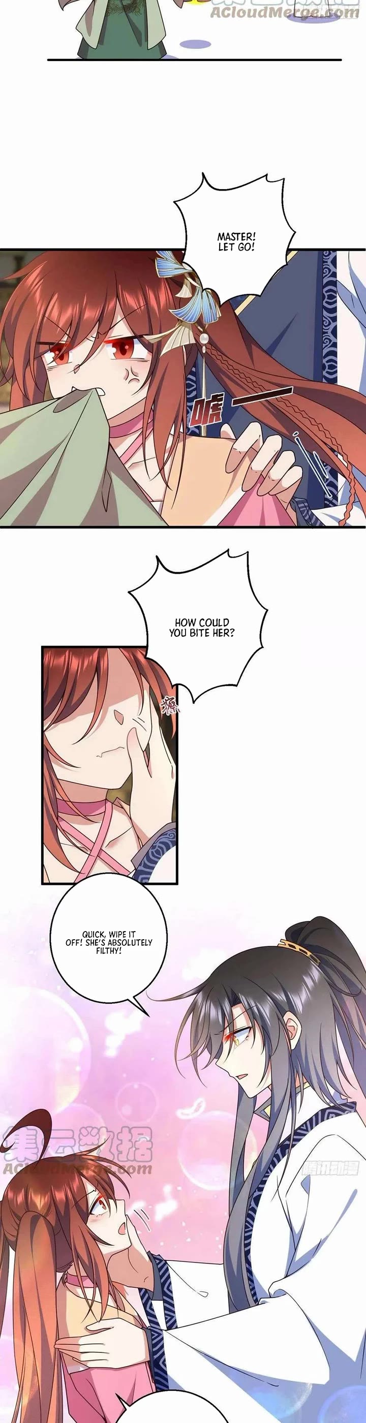 The Distinguished Cute Master Chapter 341 page 13 - Chapter 341: A Visitor from the Feng Family