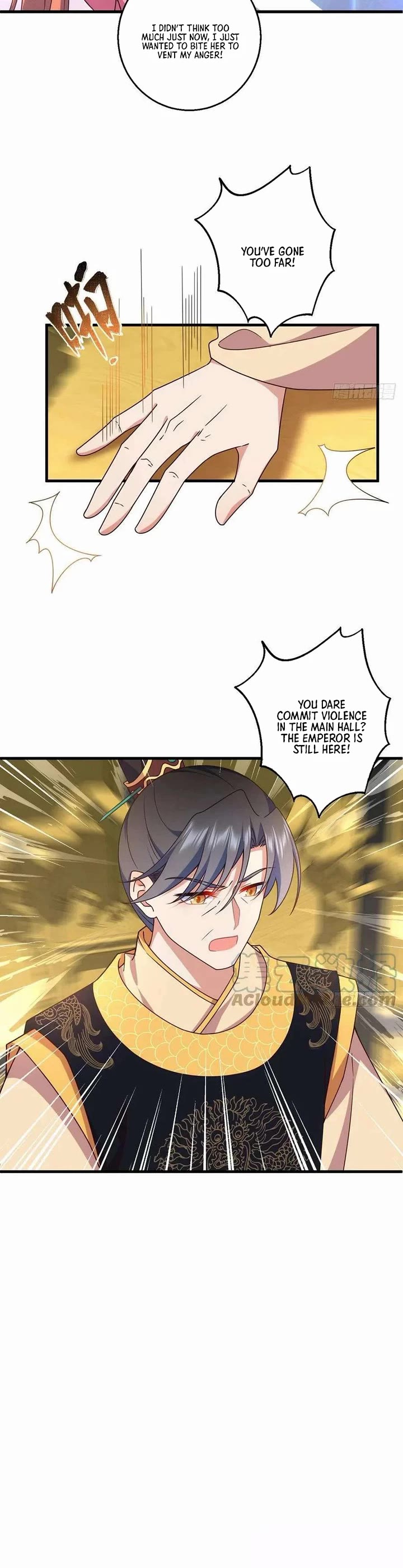 The Distinguished Cute Master Chapter 341 page 14 - Chapter 341: A Visitor from the Feng Family