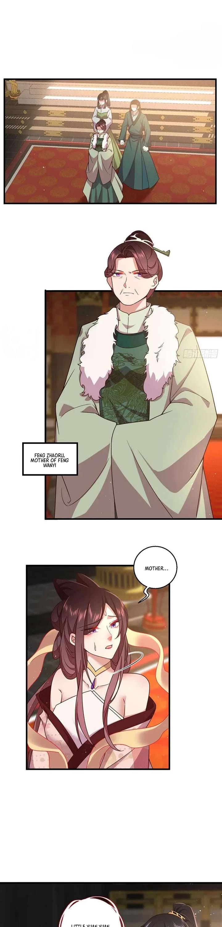 The Distinguished Cute Master Chapter 341 page 2 - Chapter 341: A Visitor from the Feng Family