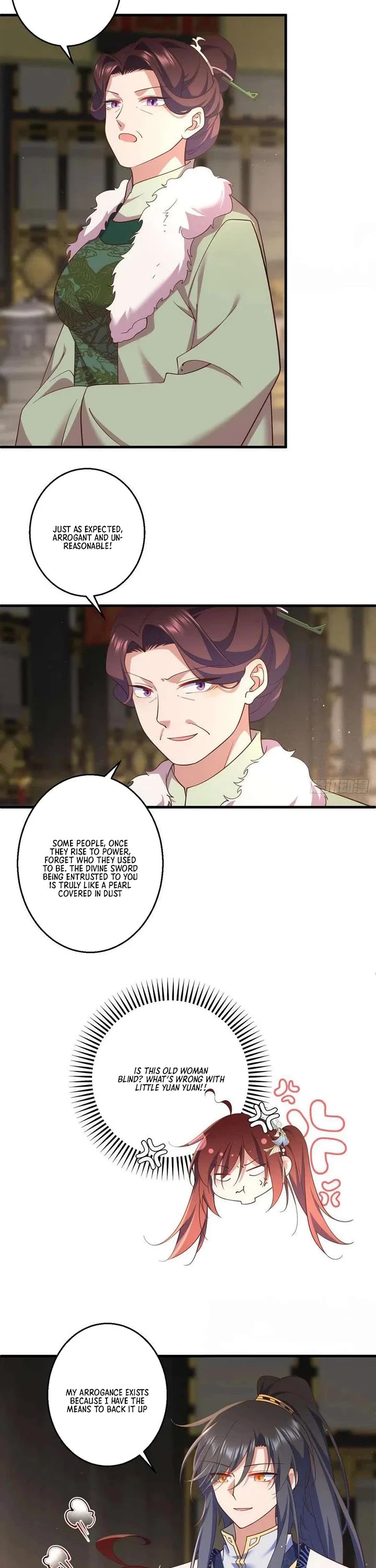 The Distinguished Cute Master Chapter 341 page 6 - Chapter 341: A Visitor from the Feng Family