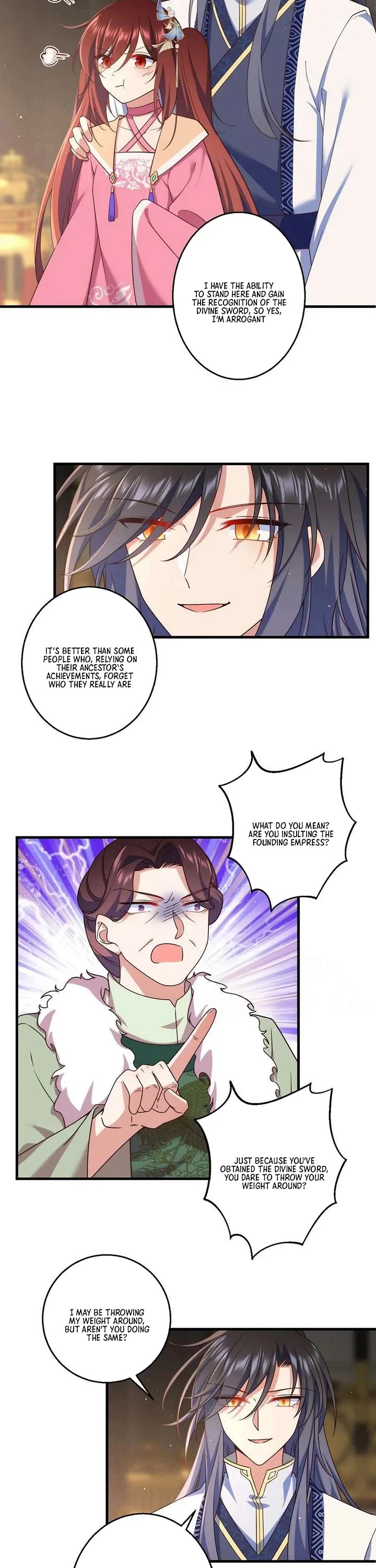 The Distinguished Cute Master Chapter 341 page 7 - Chapter 341: A Visitor from the Feng Family