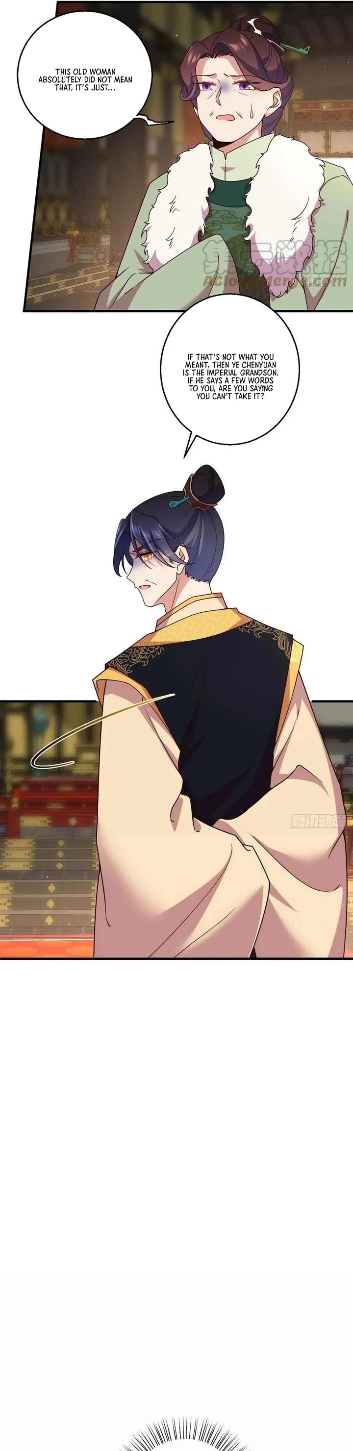 The Distinguished Cute Master Chapter 341 page 9 - Chapter 341: A Visitor from the Feng Family