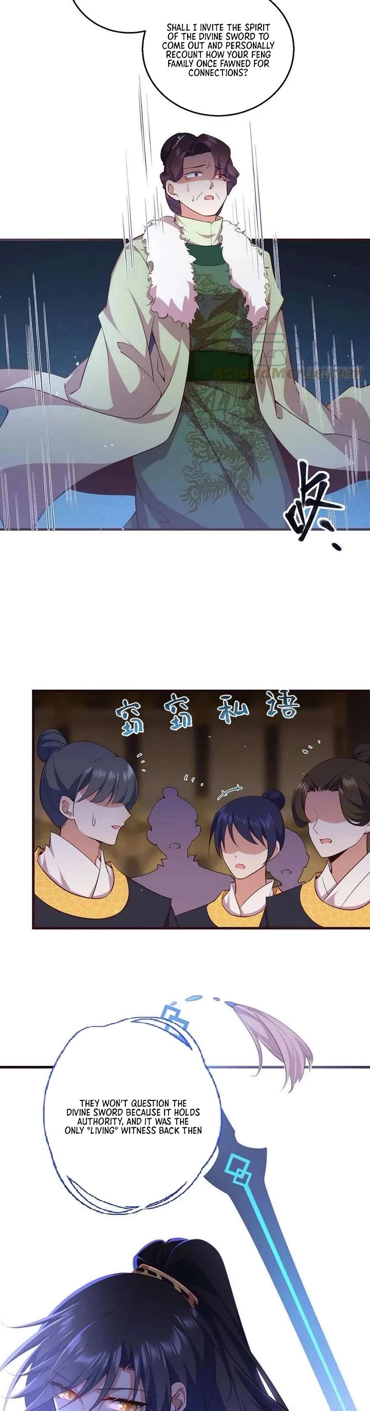 The Distinguished Cute Master Chapter 342 page 10 - Chapter 342: Return to Identity