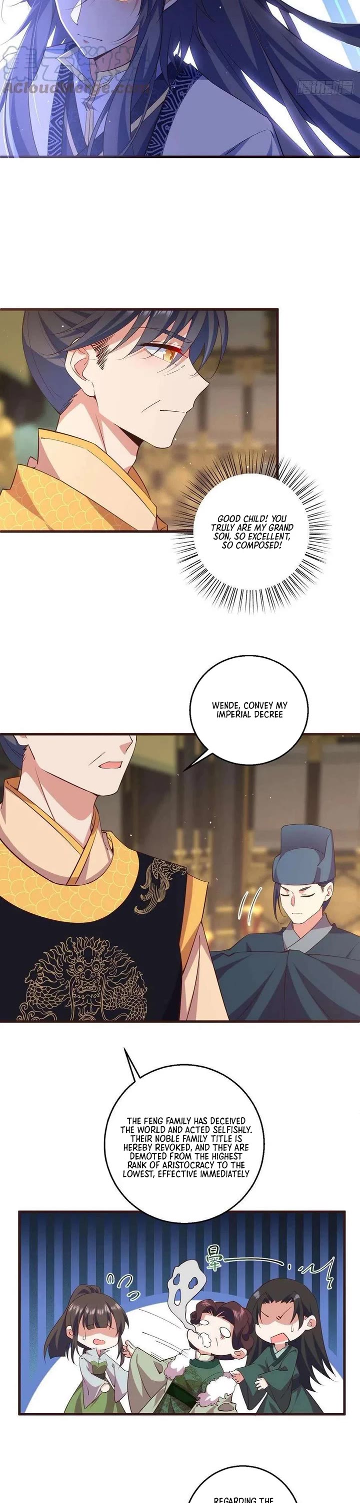 The Distinguished Cute Master Chapter 342 page 11 - Chapter 342: Return to Identity
