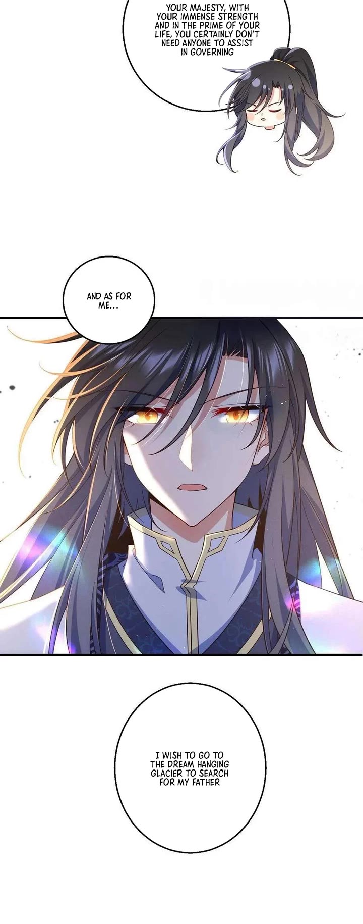 The Distinguished Cute Master Chapter 342 page 14 - Chapter 342: Return to Identity