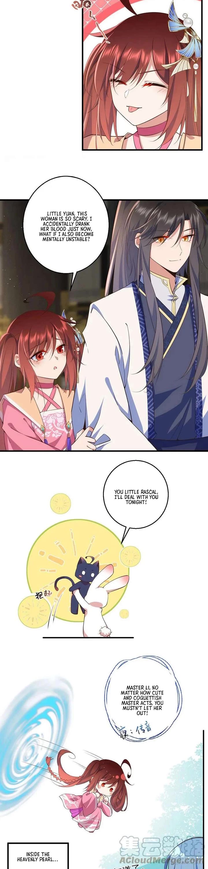 The Distinguished Cute Master Chapter 342 page 3 - Chapter 342: Return to Identity