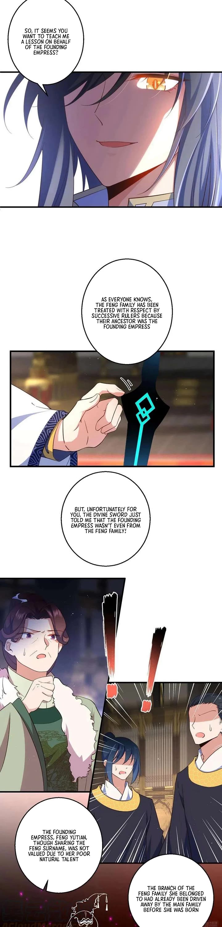 The Distinguished Cute Master Chapter 342 page 7 - Chapter 342: Return to Identity