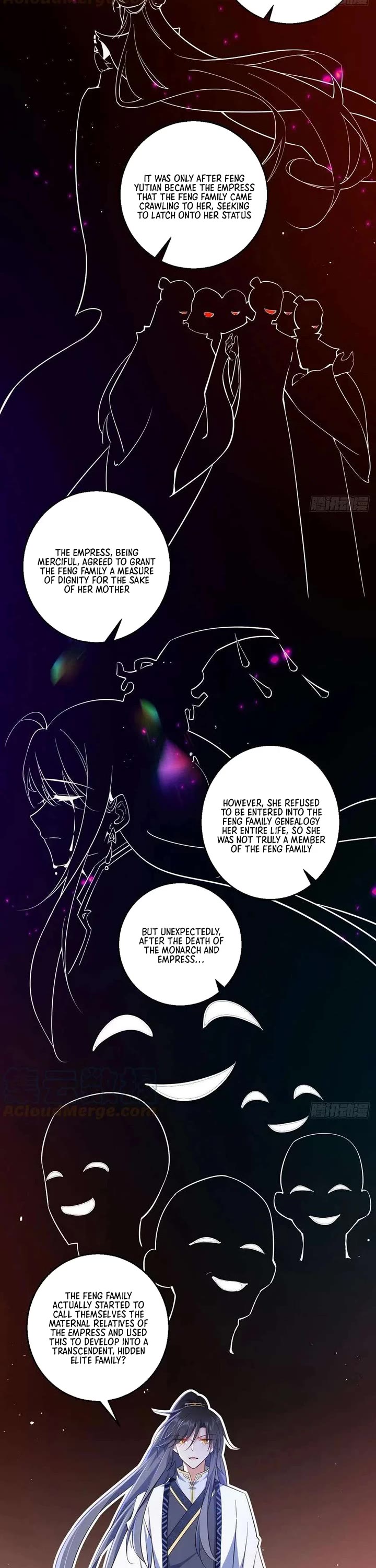 The Distinguished Cute Master Chapter 342 page 8 - Chapter 342: Return to Identity