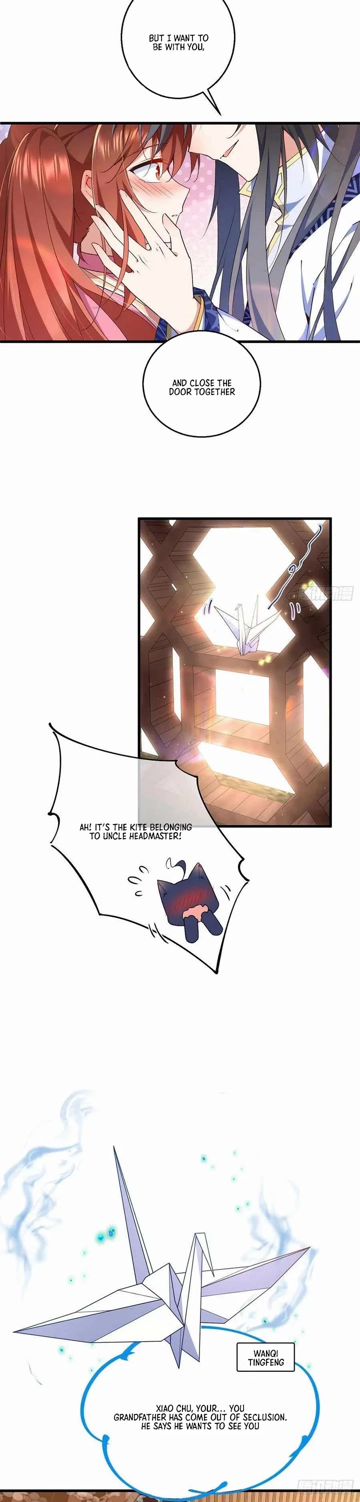 The Distinguished Cute Master Chapter 343 page 12 - Chapter 343: Grandfather Breaks His Long Seclusion