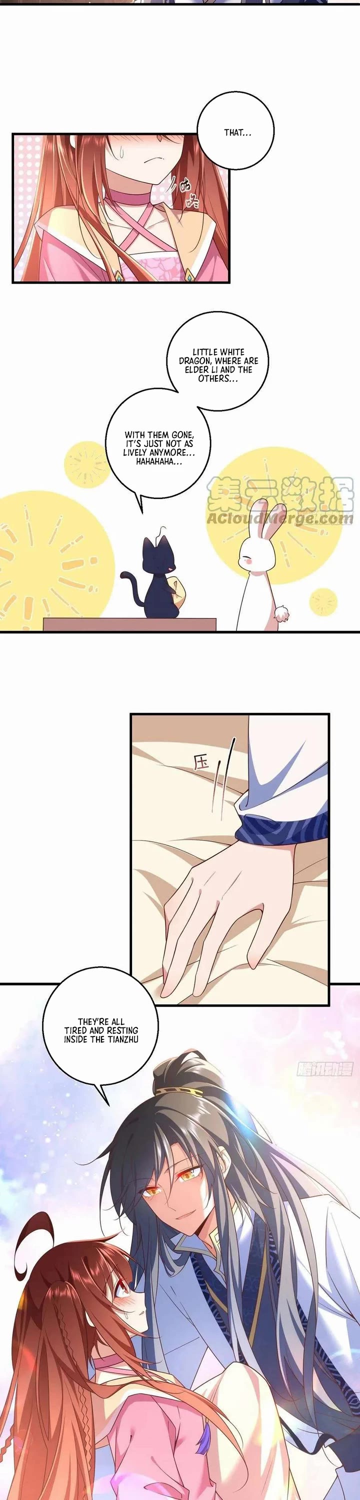The Distinguished Cute Master Chapter 343 page 7 - Chapter 343: Grandfather Breaks His Long Seclusion