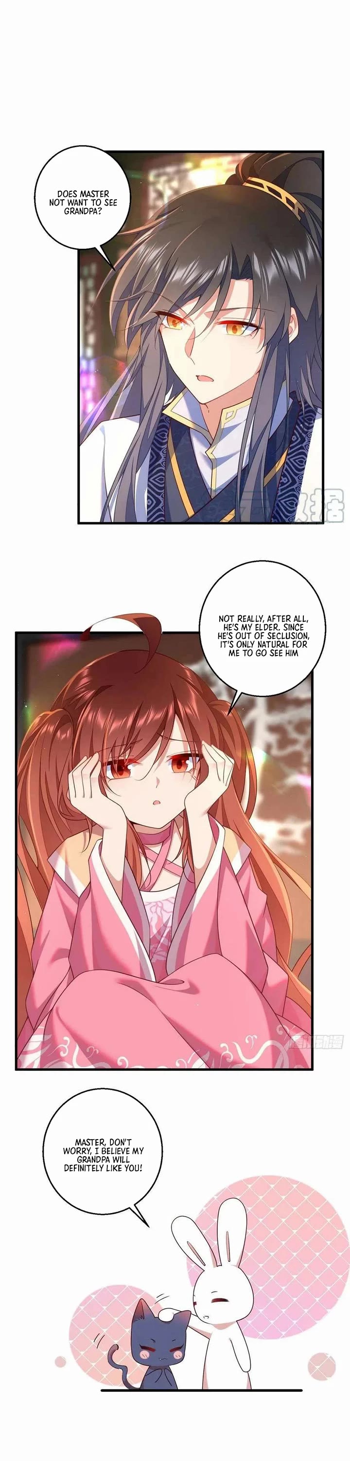 The Distinguished Cute Master Chapter 344 page 2 - Chapter 344: Undercurrents Stir!