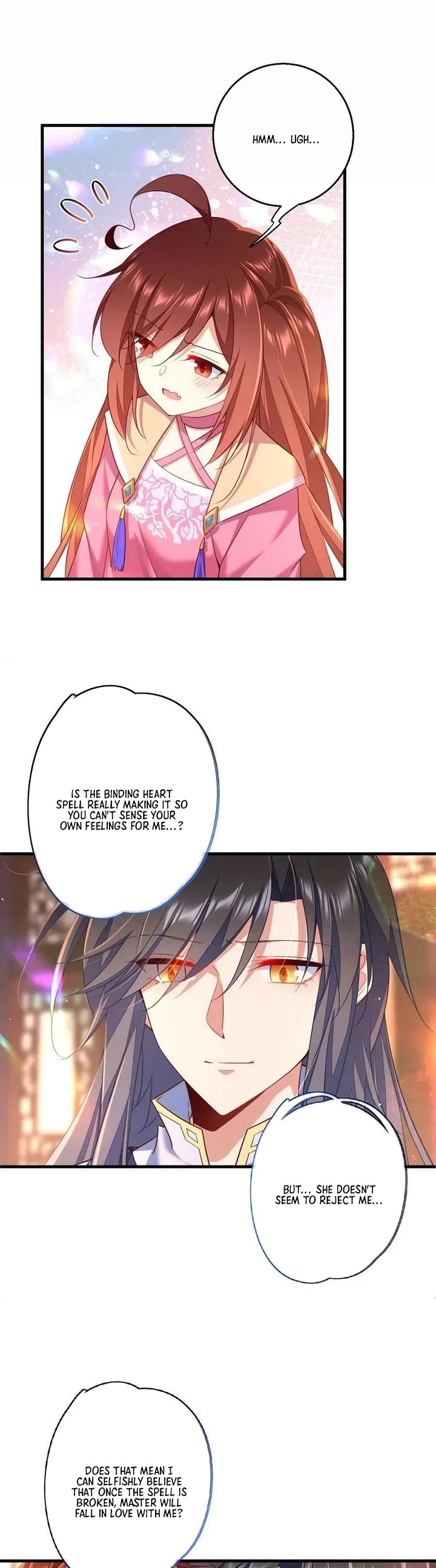 The Distinguished Cute Master Chapter 344 page 4 - Chapter 344: Undercurrents Stir!