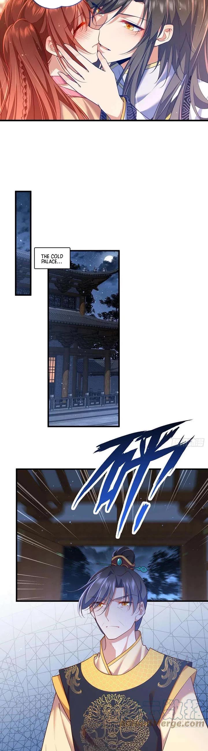 The Distinguished Cute Master Chapter 344 page 5 - Chapter 344: Undercurrents Stir!