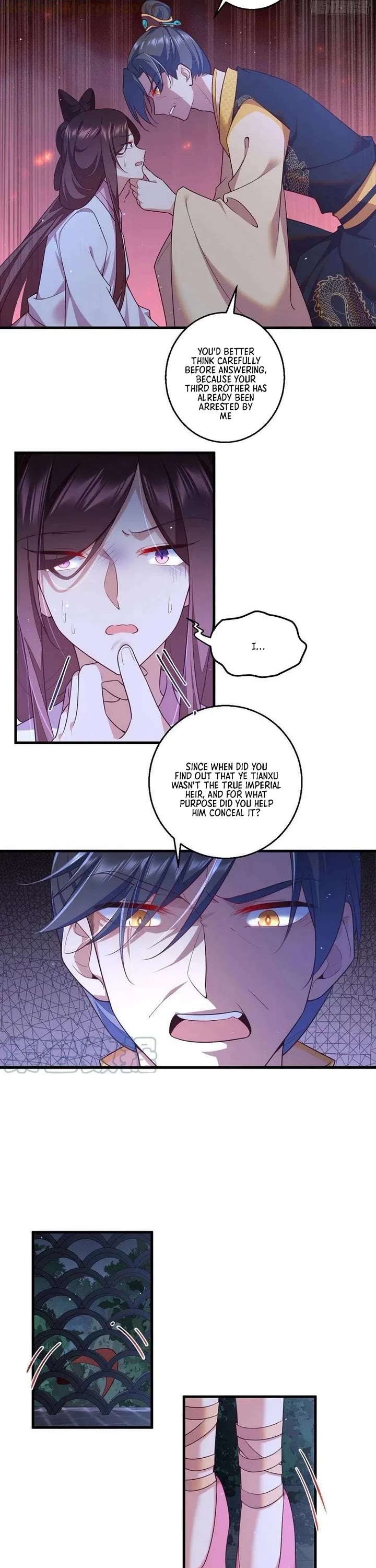 The Distinguished Cute Master Chapter 344 page 8 - Chapter 344: Undercurrents Stir!