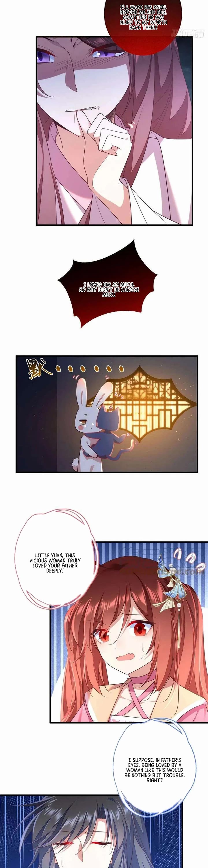 The Distinguished Cute Master Chapter 345 page 3 - Chapter 345: The Truth About Their Master-Disciple Relationship!