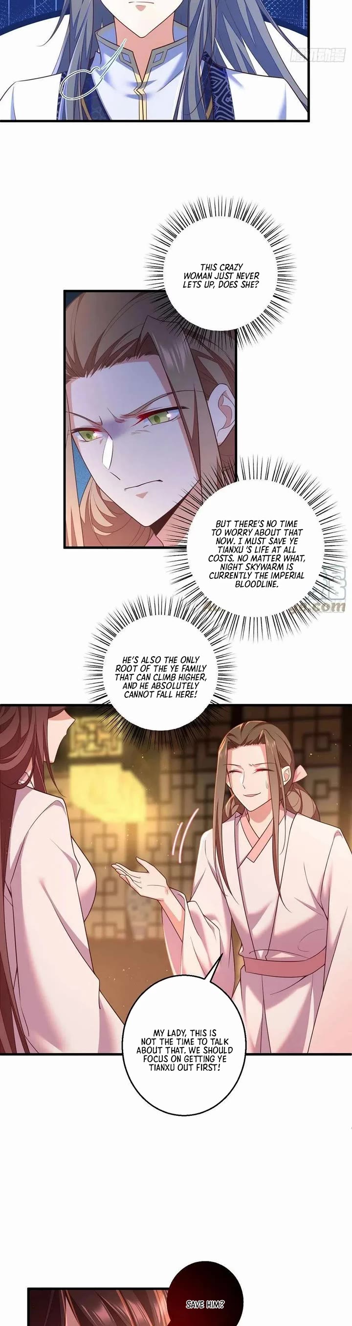 The Distinguished Cute Master Chapter 345 page 4 - Chapter 345: The Truth About Their Master-Disciple Relationship!