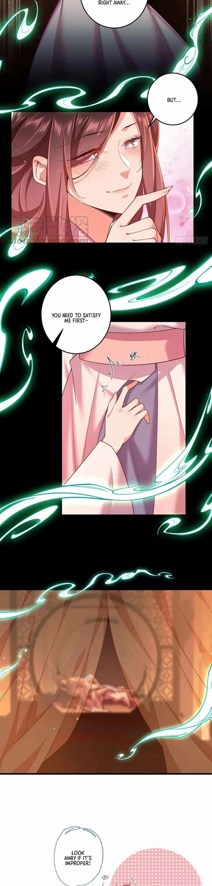 The Distinguished Cute Master Chapter 345 page 7 - Chapter 345: The Truth About Their Master-Disciple Relationship!